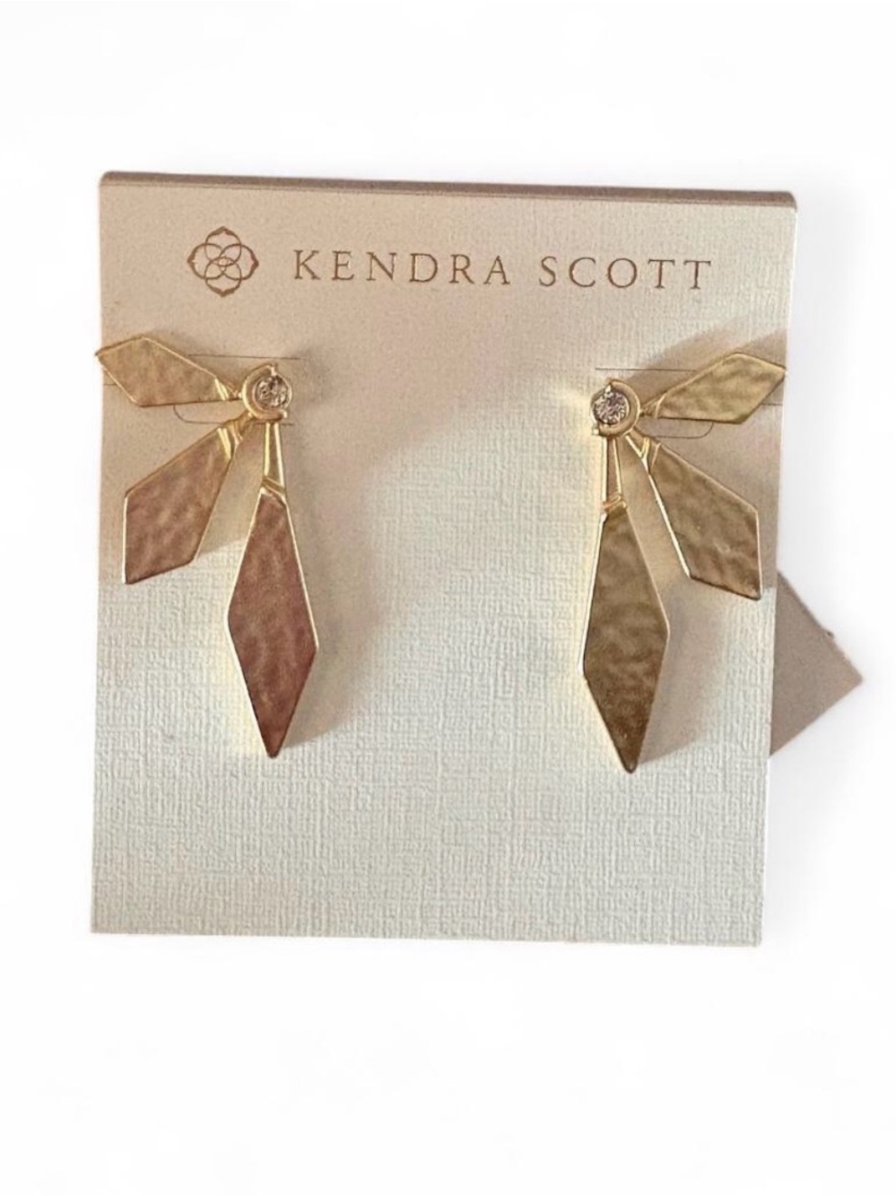 Kendra Scott Jayden earrings
